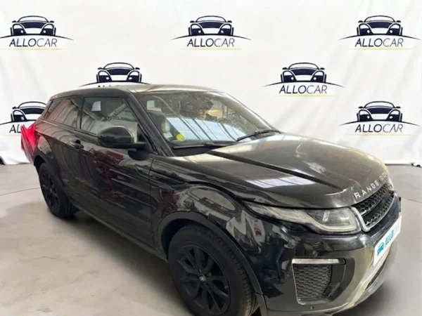 LAND ROVER RANGE ROVER EVOQUE COUPE SE Dynamic 2016