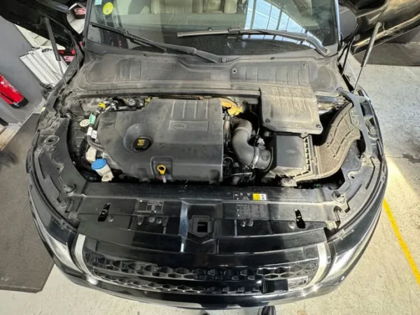 LAND ROVER RANGE ROVER EVOQUE COUPE SE Dynamic 2016