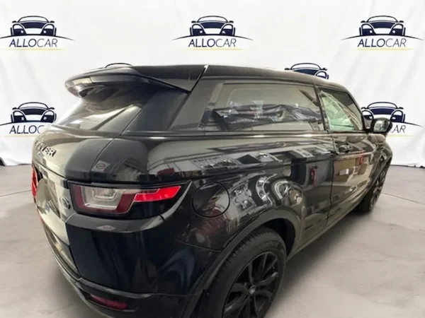 LAND ROVER RANGE ROVER EVOQUE COUPE SE Dynamic 2016