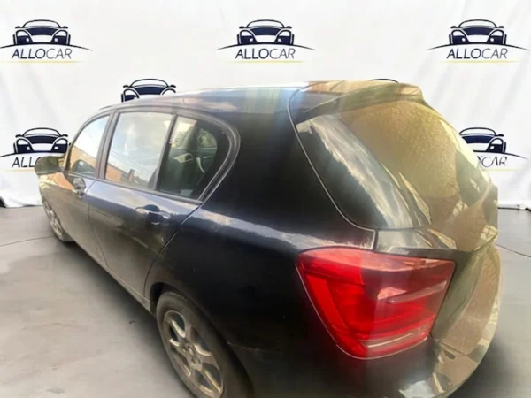BMW SERIE 1 F20 M Sport 2012