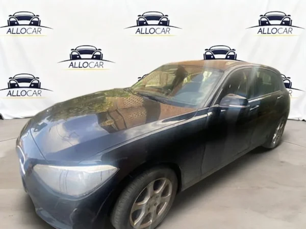 BMW SERIE 1 F20 M Sport 2012
