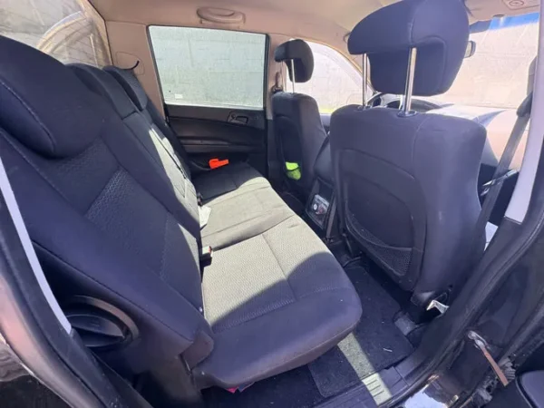 SSANGYONG ACTYON SPORTS 2007