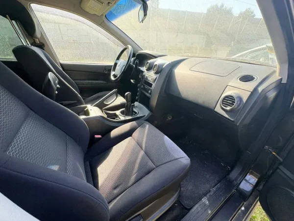SSANGYONG ACTYON SPORTS 2007