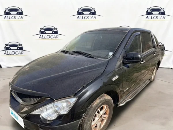 SSANGYONG ACTYON SPORTS 2007