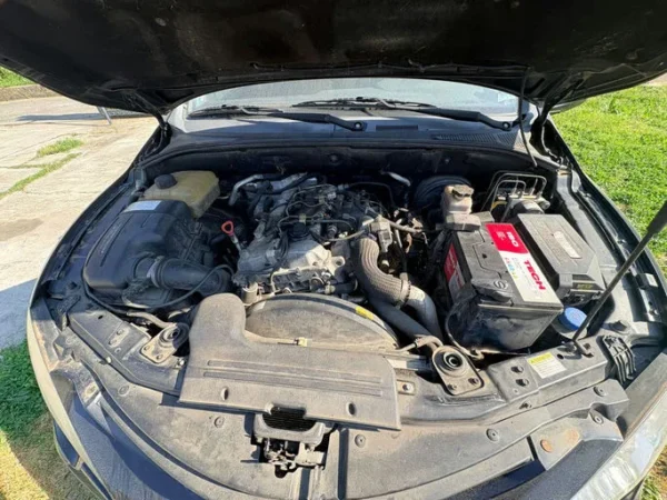SSANGYONG ACTYON SPORTS 2007