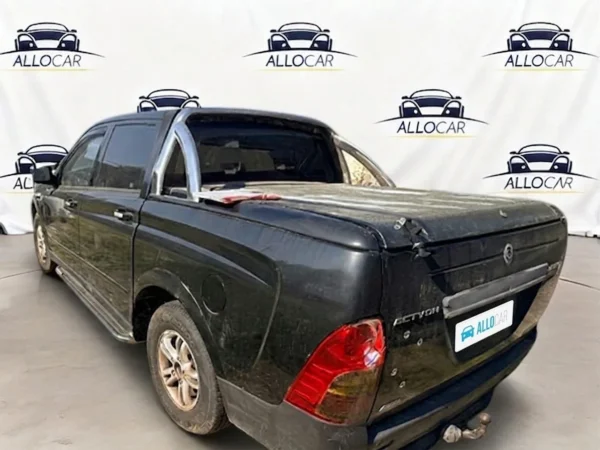 SSANGYONG ACTYON SPORTS 2007