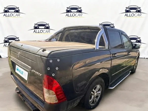 SSANGYONG ACTYON SPORTS 2007