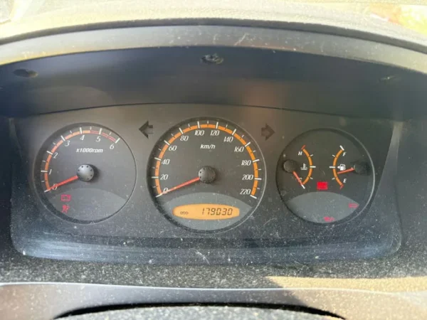 SSANGYONG ACTYON SPORTS 2007