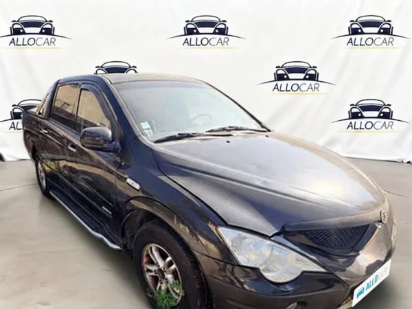 SSANGYONG ACTYON SPORTS 2007
