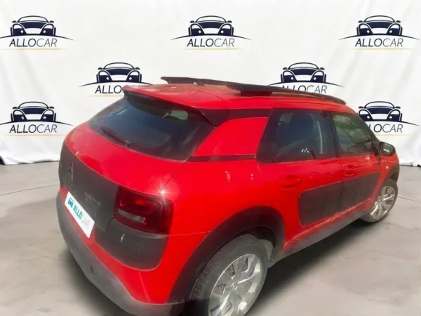 CITROEN C4 CACTUS Feel 2015