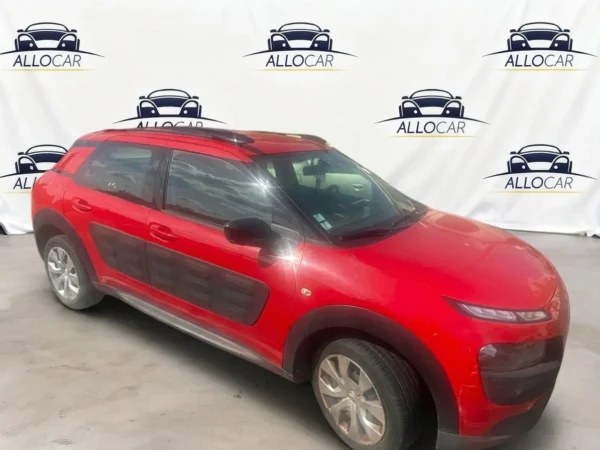 CITROEN C4 CACTUS Feel 2015