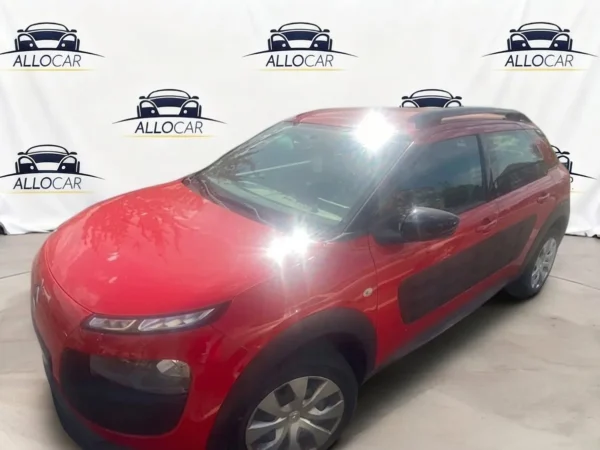 CITROEN C4 CACTUS Feel 2015
