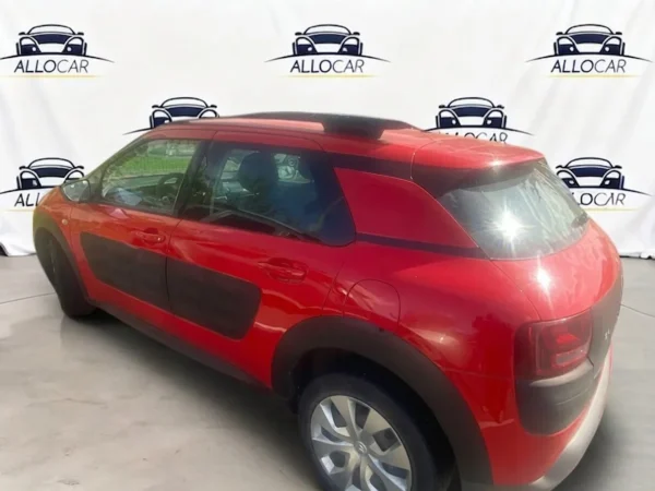 CITROEN C4 CACTUS Feel 2015