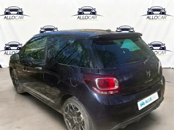 CITROEN DS3 Sport Chic 2014
