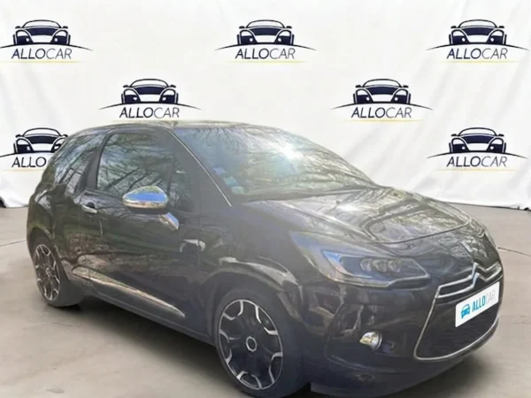 CITROEN DS3 Sport Chic 2014