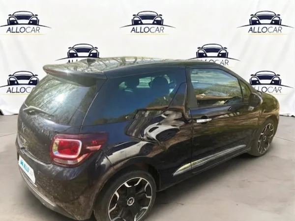 CITROEN DS3 Sport Chic 2014