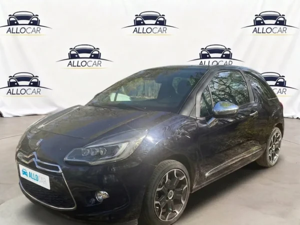 CITROEN DS3 Sport Chic 2014