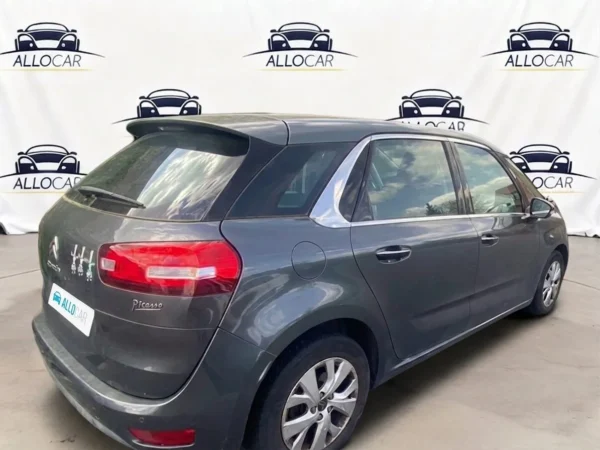 CITROEN GRAND C4 PICASSO Intensive 2014