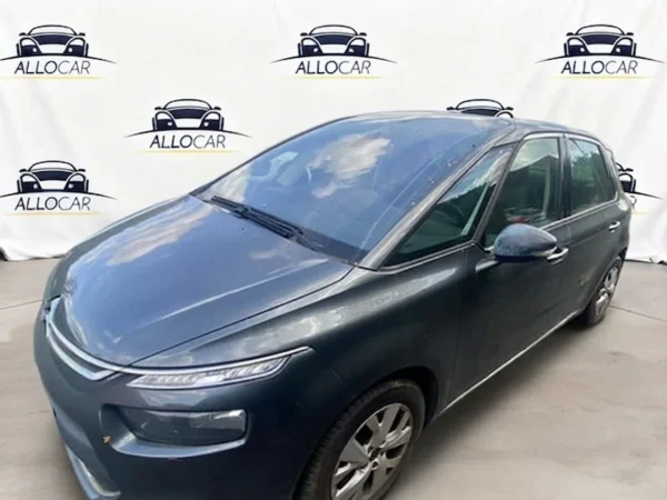 CITROEN GRAND C4 PICASSO Intensive 2014