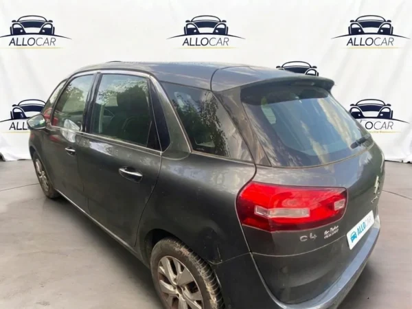 CITROEN GRAND C4 PICASSO Intensive 2014