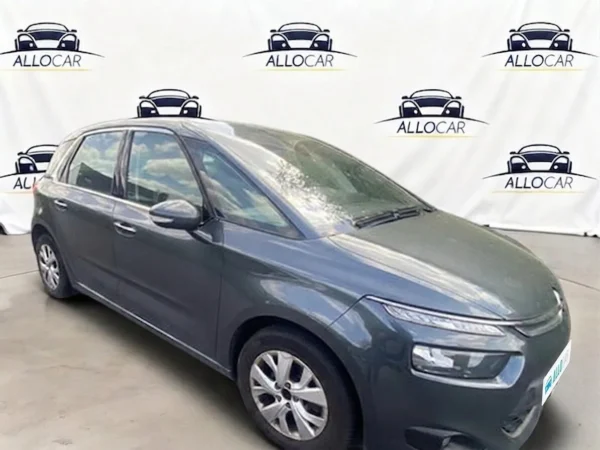 CITROEN GRAND C4 PICASSO Intensive 2014