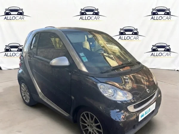 SMART FORTWO COUPE Passion 2008