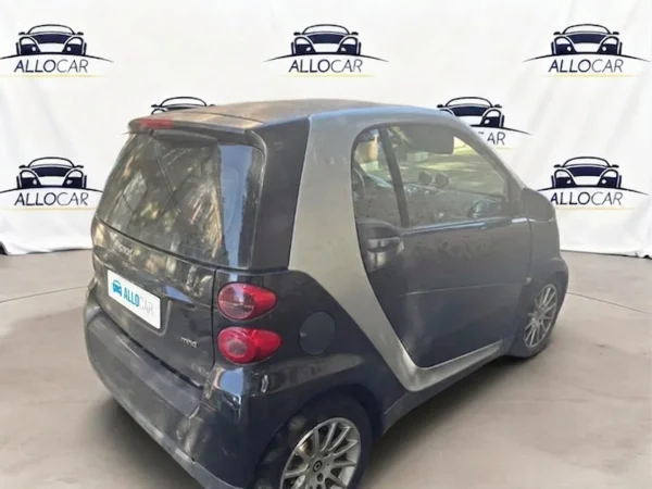 SMART FORTWO COUPE Passion 2008