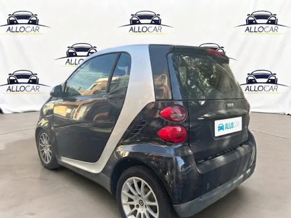 SMART FORTWO COUPE Passion 2008