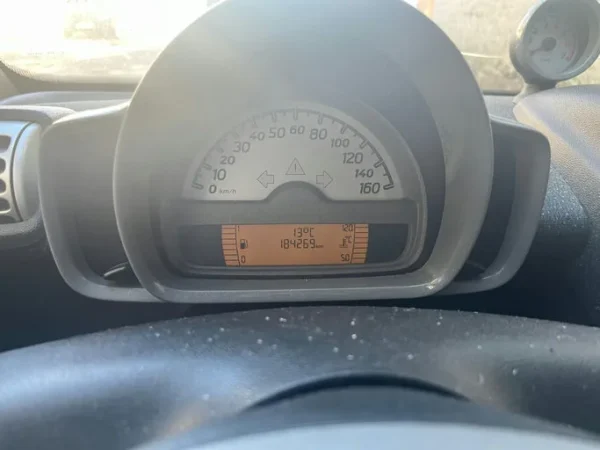 SMART FORTWO COUPE Passion 2008