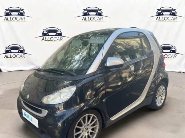 SMART FORTWO COUPE Passion 2008
