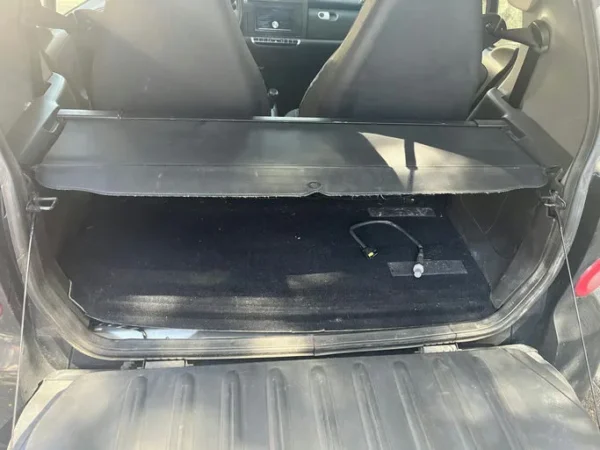 SMART FORTWO COUPE Passion 2008