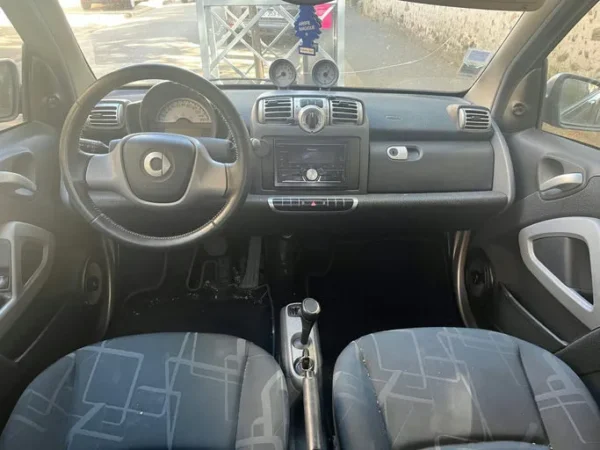 SMART FORTWO COUPE Passion 2008