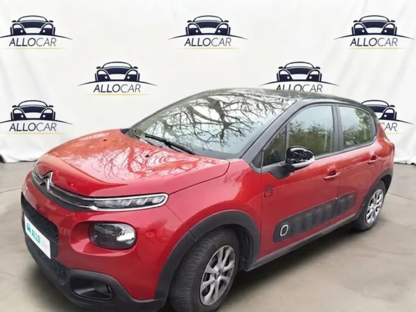 CITROEN C3 Feel 2019