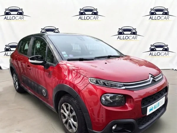 CITROEN C3 Feel 2019