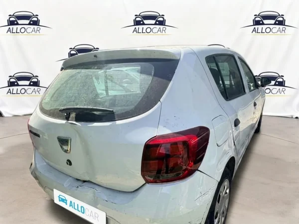 DACIA SANDERO Ambiance 2017