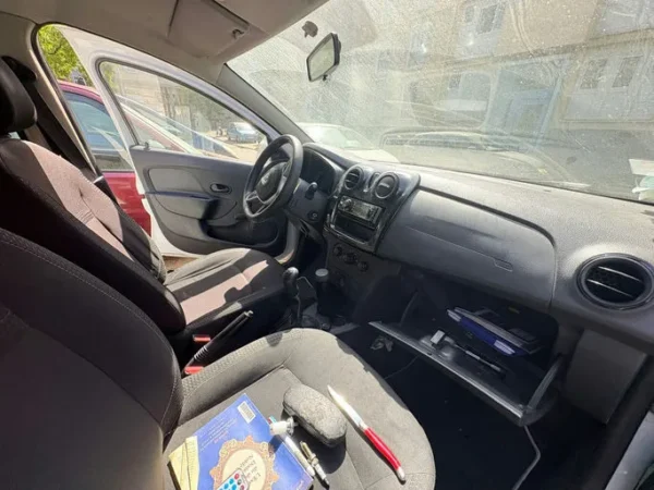 DACIA SANDERO Ambiance 2017