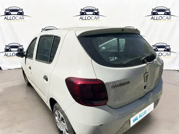 DACIA SANDERO Ambiance 2017