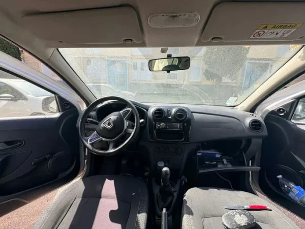 DACIA SANDERO Ambiance 2017