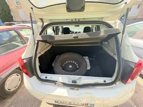 DACIA SANDERO Ambiance 2017