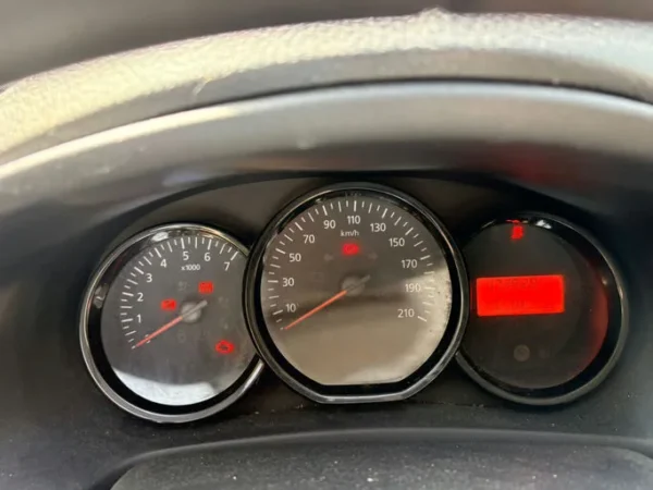 DACIA SANDERO Ambiance 2017