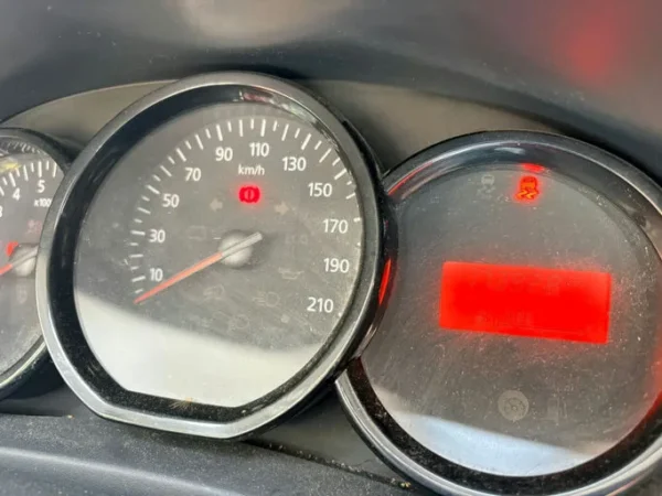 DACIA SANDERO Ambiance 2017