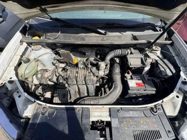 DACIA SANDERO Ambiance 2017