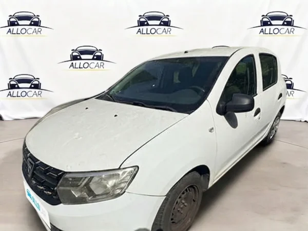 DACIA SANDERO Ambiance 2017