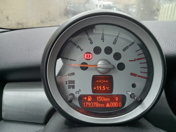 MINI MINI R56 Cooper S 2008