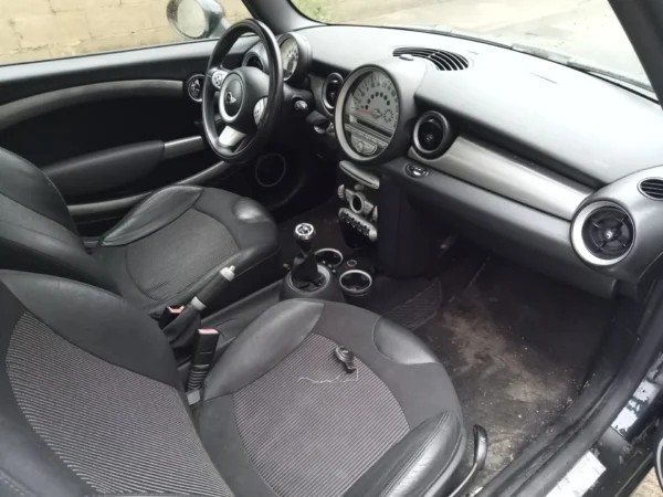 MINI MINI R56 Cooper S 2008