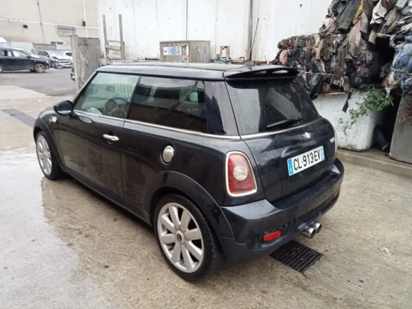 MINI MINI R56 Cooper S 2008
