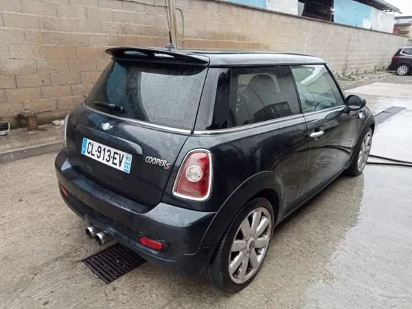 MINI MINI R56 Cooper S 2008
