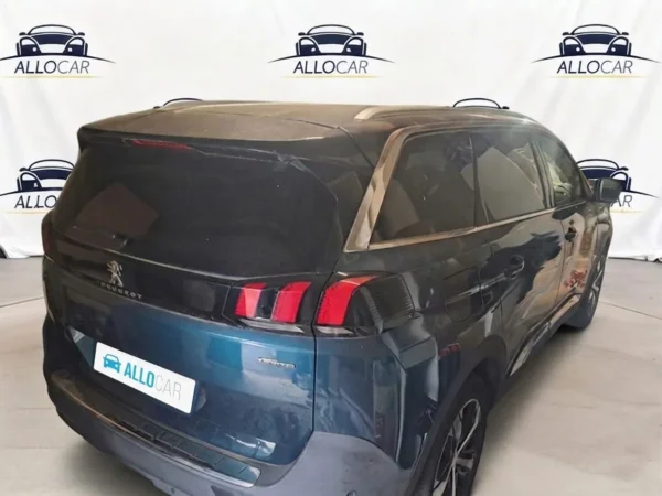 PEUGEOT 5008 GT Line 2018
