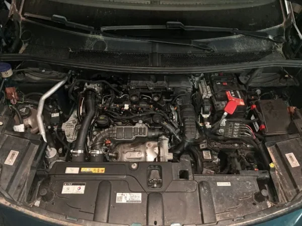 PEUGEOT 5008 GT Line 2018