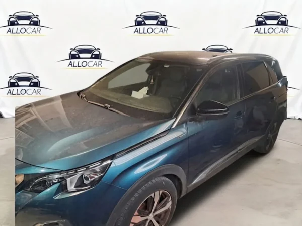 PEUGEOT 5008 GT Line 2018